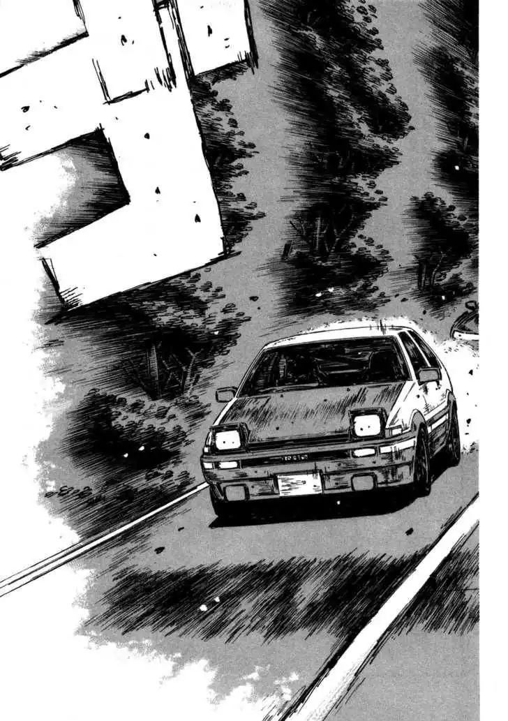 Initial D Chapter 574 5